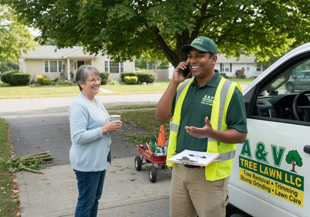 Tree Service Maineville, OH FAQs